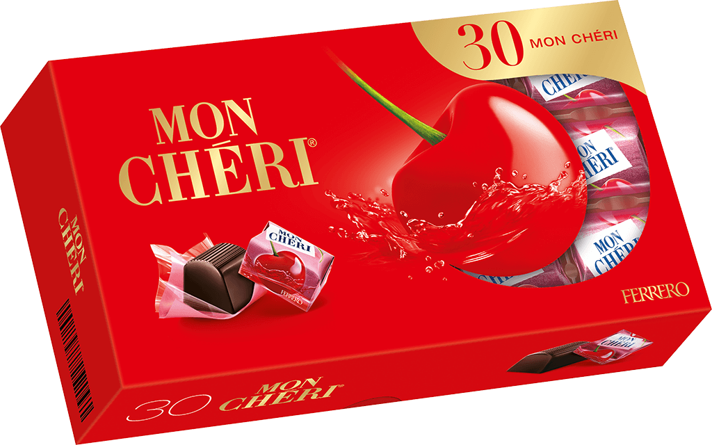 Mon Chéri 30er-Packung