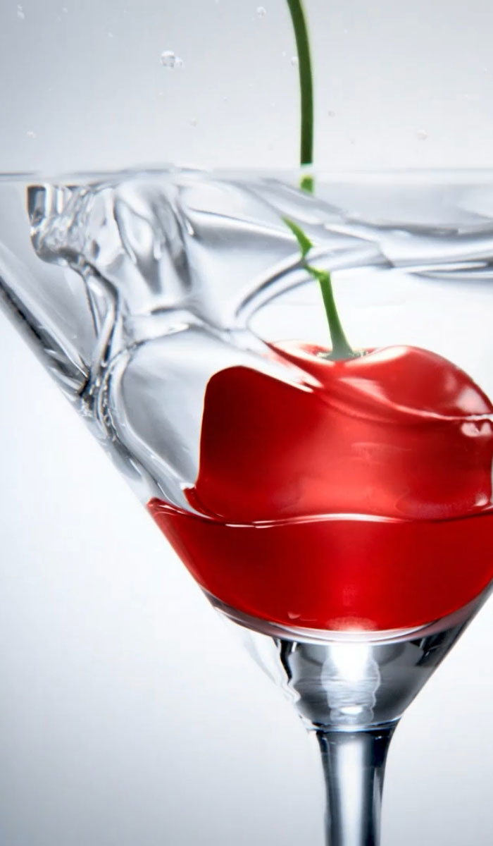 Hintergrund Barwissen Mon Cheri Cherry Club