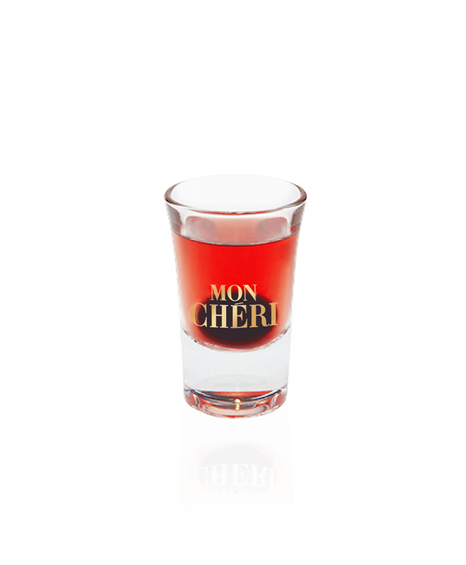 Cherry Cosmo Shot