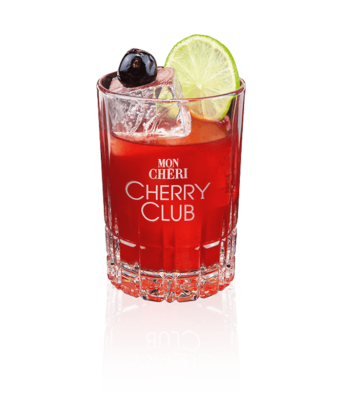 Spicy Cherry Mule