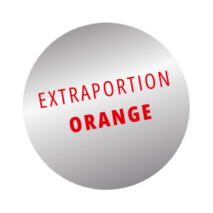 Sticker Orange Spritz