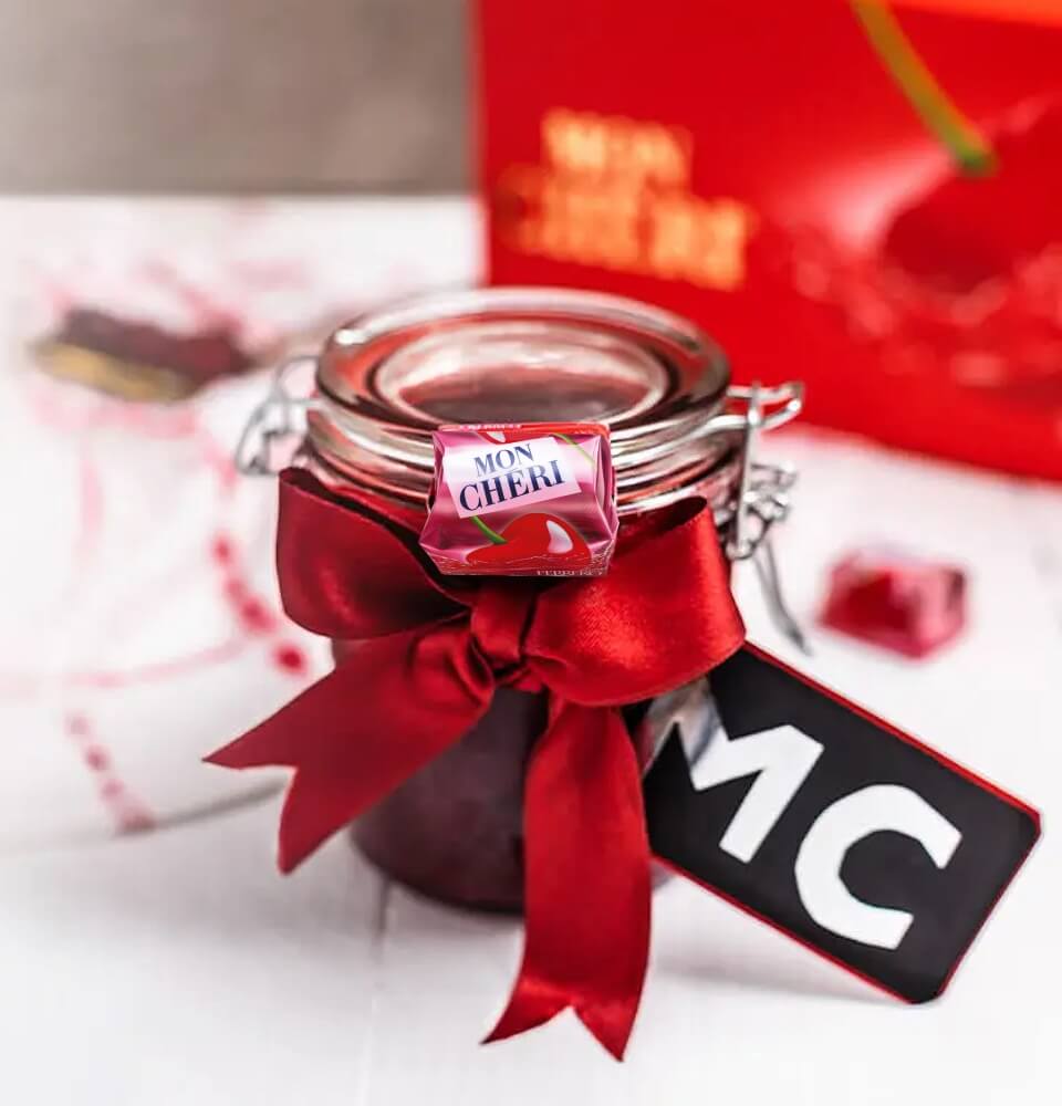 Teaser Mon Cheri Welt