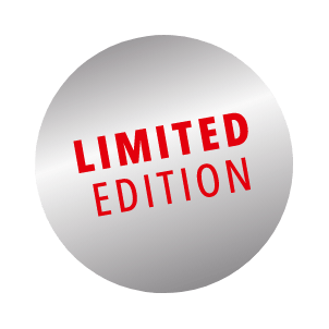 Sticker Limited Edition