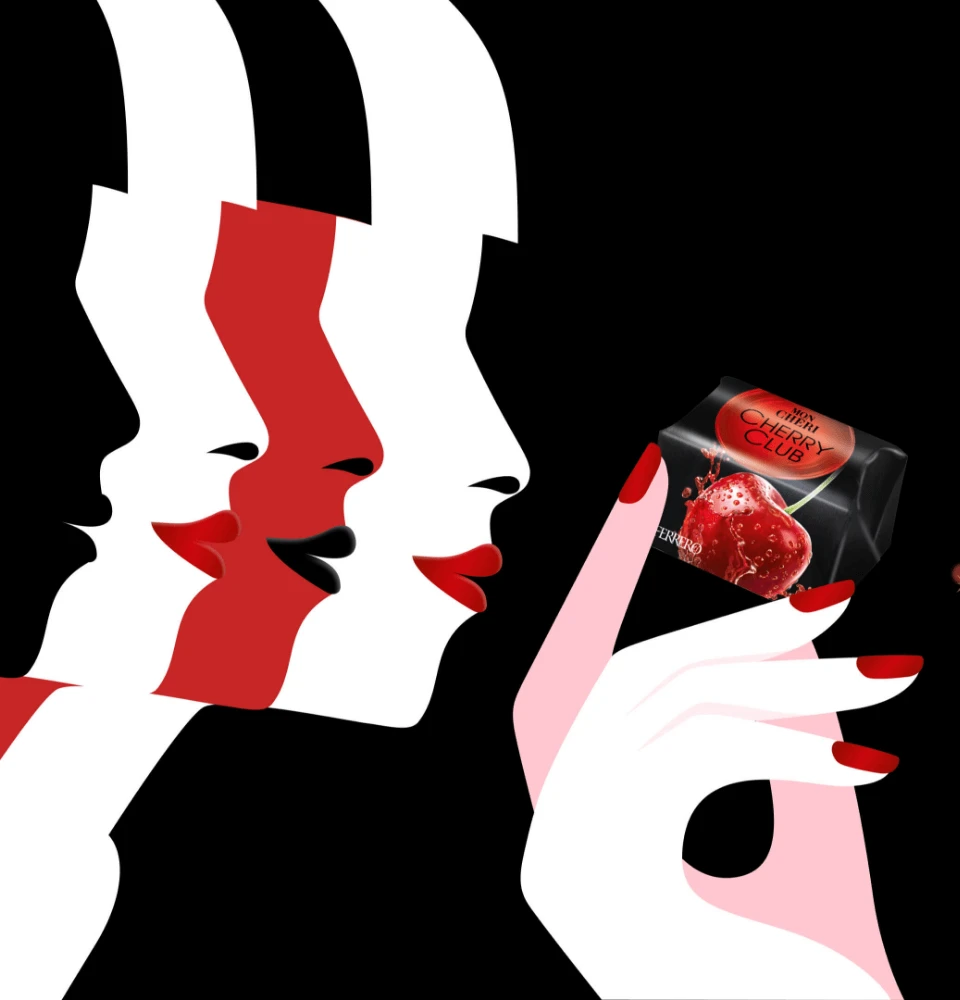 Teaser Mon Cheri Cherry Club